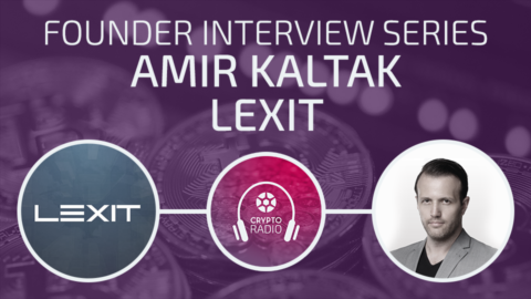 Founder Interview: Amir Kaltak, CEO at Lexit.co
