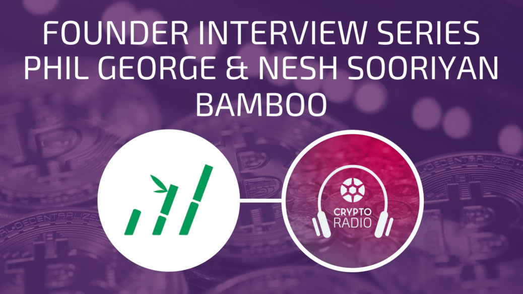 Phil George and Nesh Sooriyan of Bamboo