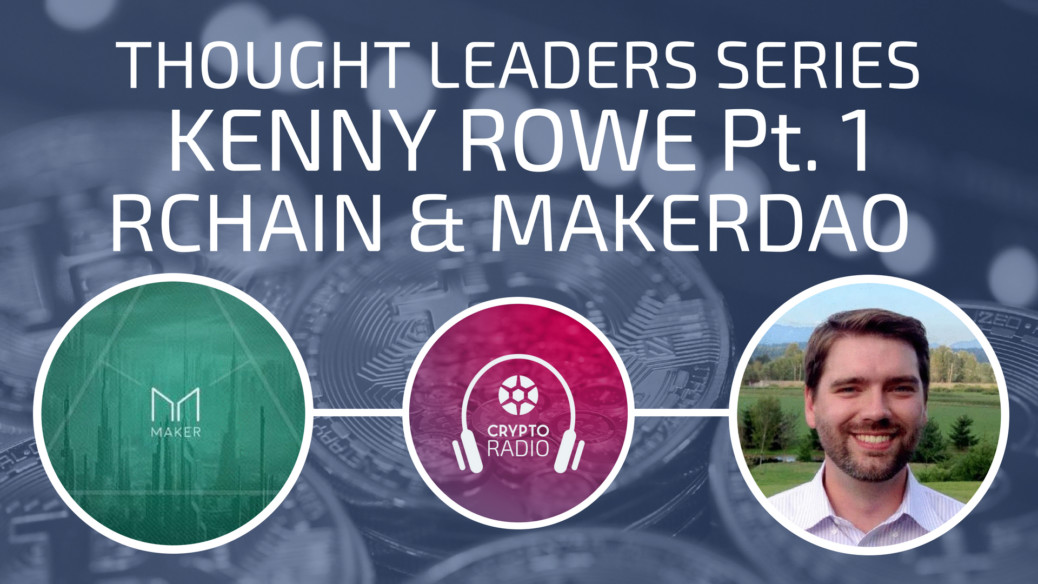 Crypto Radio Podcast guest Kenny Rowe talks about stable coins, their benefits and downsides and potential uses. He also discusses the third generation of blockchain technology, and its differences from previous iterations.